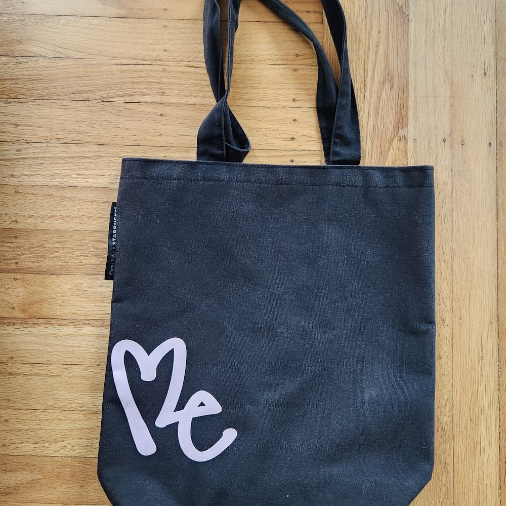 Starbucks x Curtis Kulig Tote